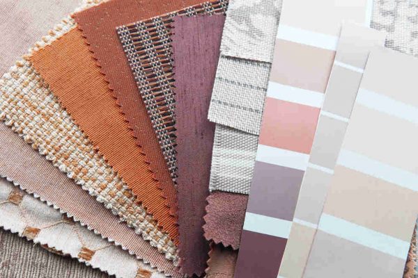 upholstery tapestry color selection